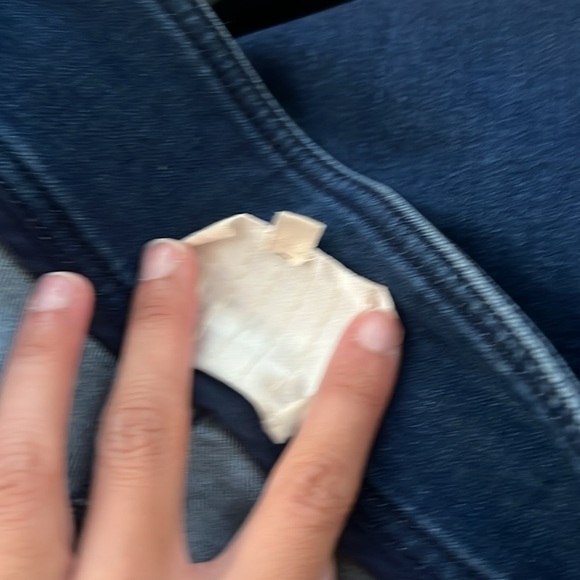 Sezane trouser Jean - Picture 14 of 16